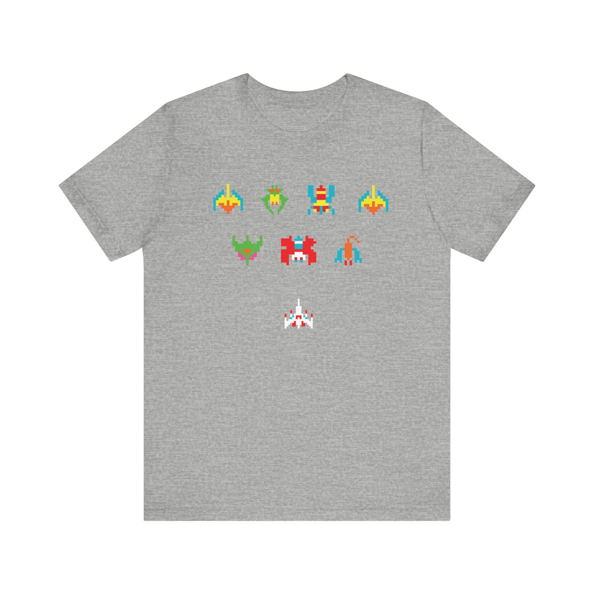 Galaga Universe Tshirt