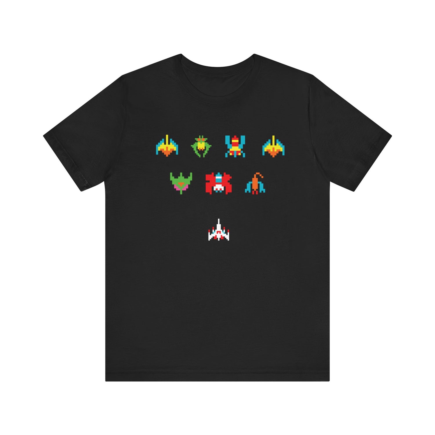 Galaga Universe Tshirt