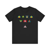 Galaga Universe Tshirt