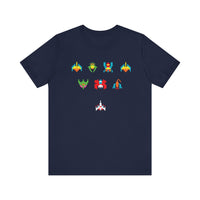 Galaga Universe Tshirt