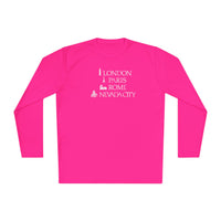 London Paris Rome Nevada City Long Sleeve Tee v2