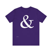 Ampersand | New Aster TShirt