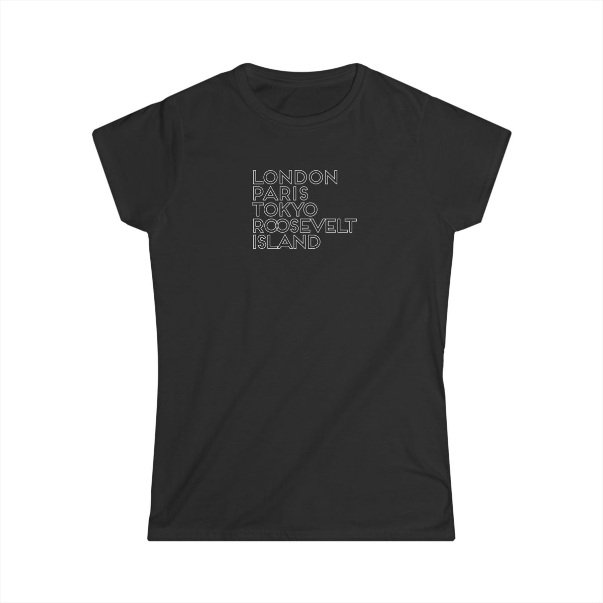 Women's Softstyle Tee