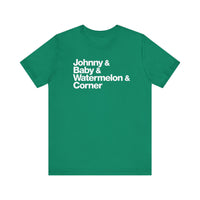 Johnny Baby Watermelon Corner