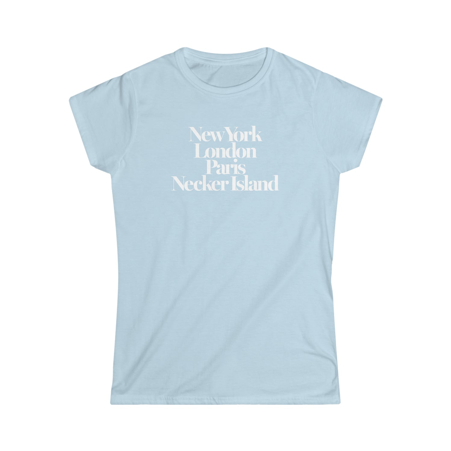 Necker Island Women's 2