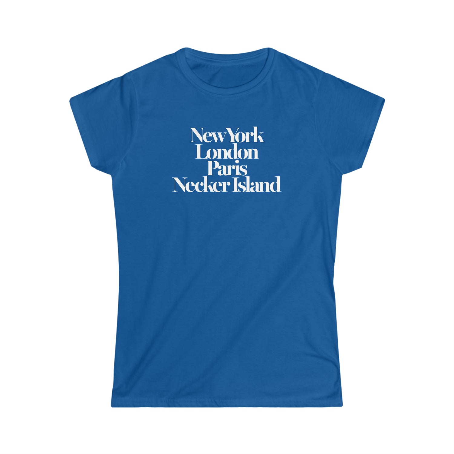Necker Island Women's 2