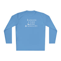 London Paris Rome Nevada City Long Sleeve Tee v2