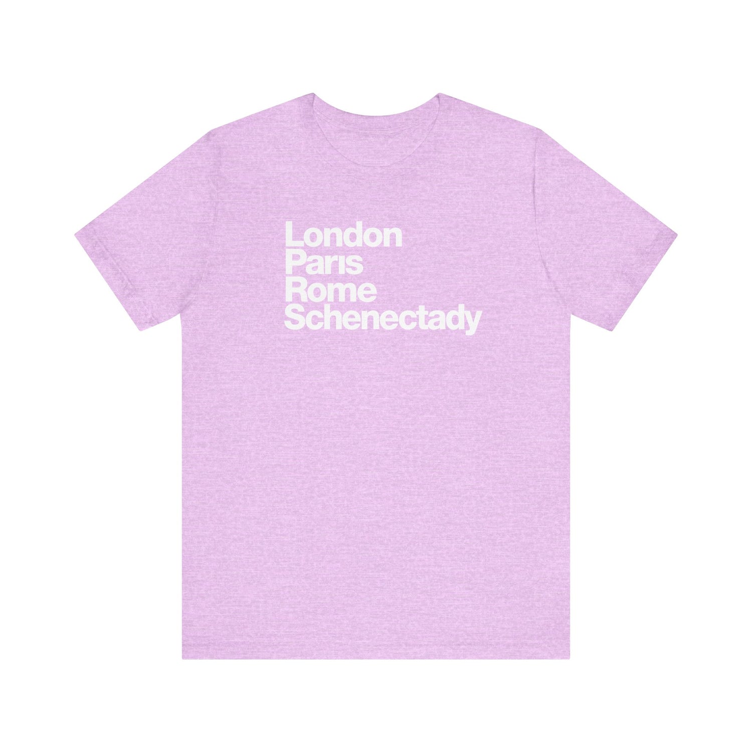 Schenectady Pink Series