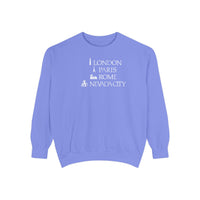 London Paris Rome Nevada City Sweatshirt v3