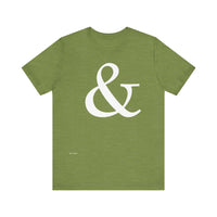 Ampersand | New Aster TShirt