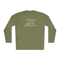 London Paris Rome Nevada City Long Sleeve Tee v2