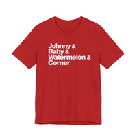 Johnny Baby Watermelon Corner