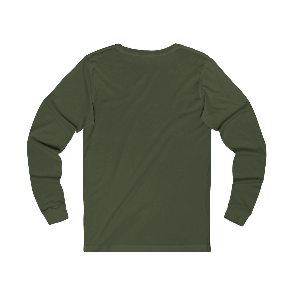 London Paris Rome Grass Valley Long Sleeve Tee
