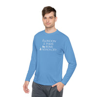 London Paris Rome Nevada City Long Sleeve Tee v2