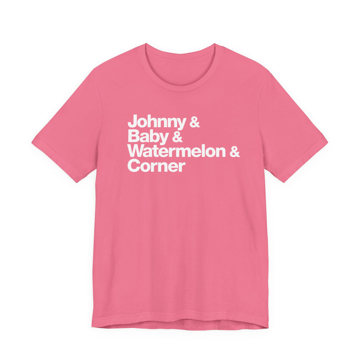 Johnny Baby Watermelon Corner