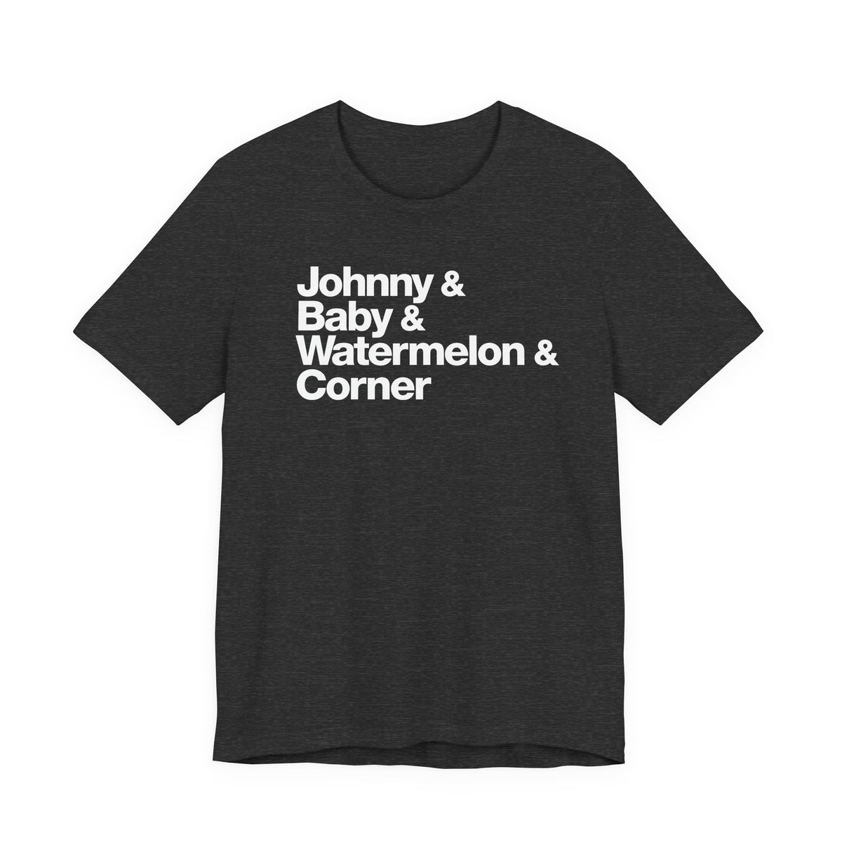 Johnny Baby Watermelon Corner