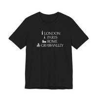 London Paris Rome Grass Valley