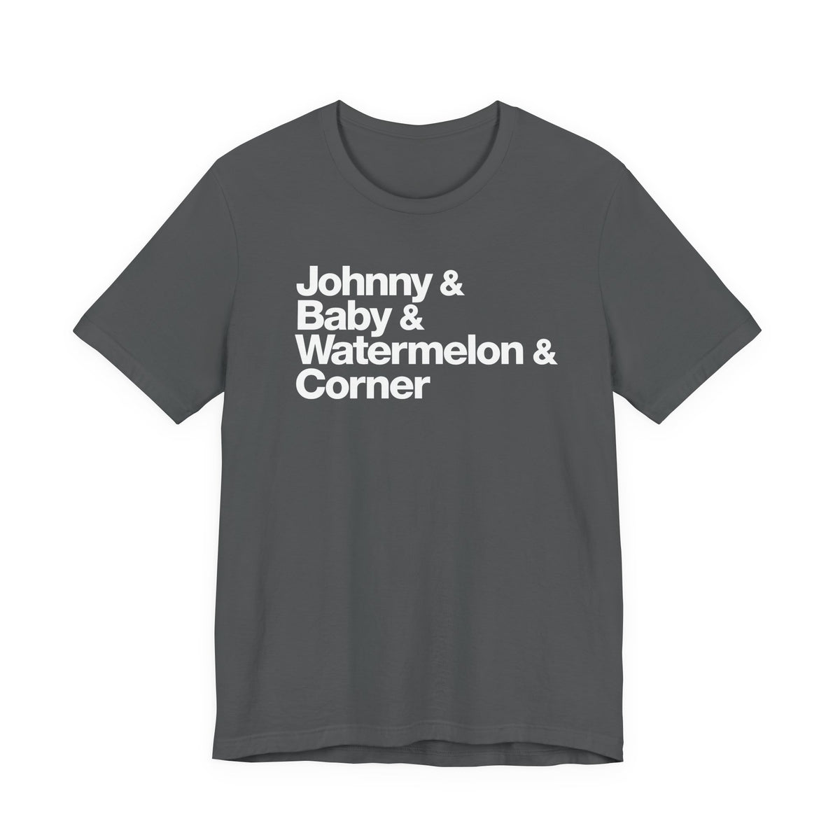 Johnny Baby Watermelon Corner