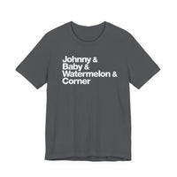 Johnny Baby Watermelon Corner