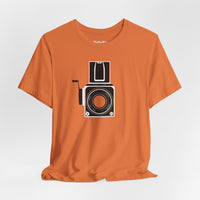 Hasselblad 500c Black Body with Handle