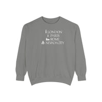 London Paris Rome Nevada City Sweatshirt v3