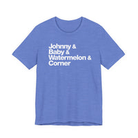 Johnny Baby Watermelon Corner