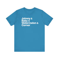 Johnny Baby Watermelon Corner