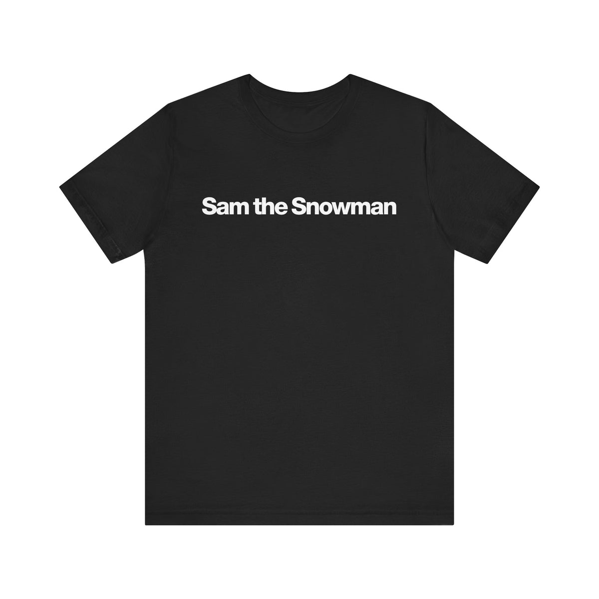 Sam the Snowman