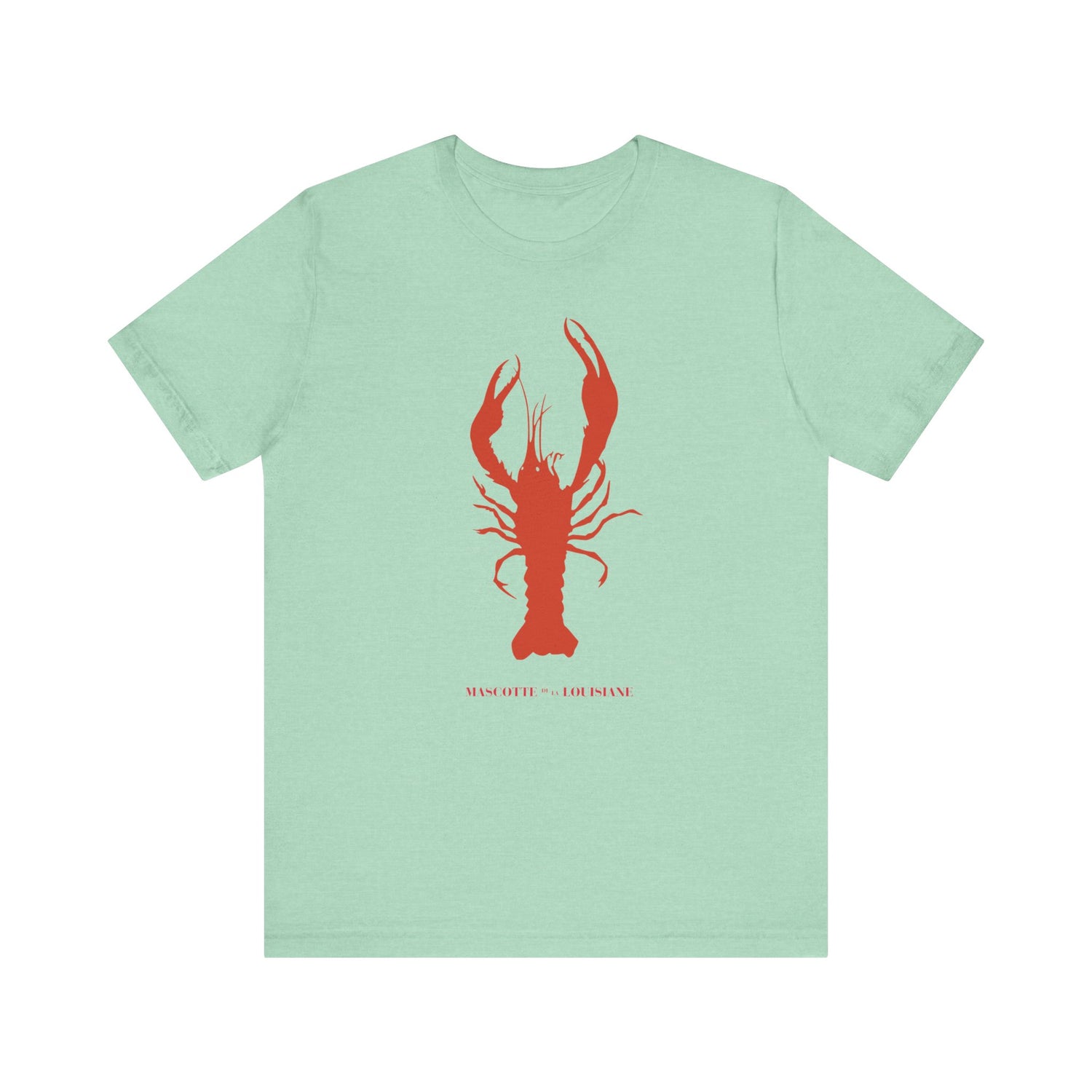 Mascotte de la Louisiane v3