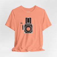 Hasselblad 500c Black Body with Handle