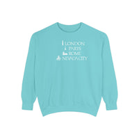 London Paris Rome Nevada City Sweatshirt v3