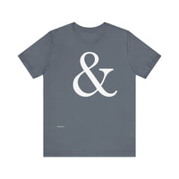 Ampersand | Baskerville TShirt