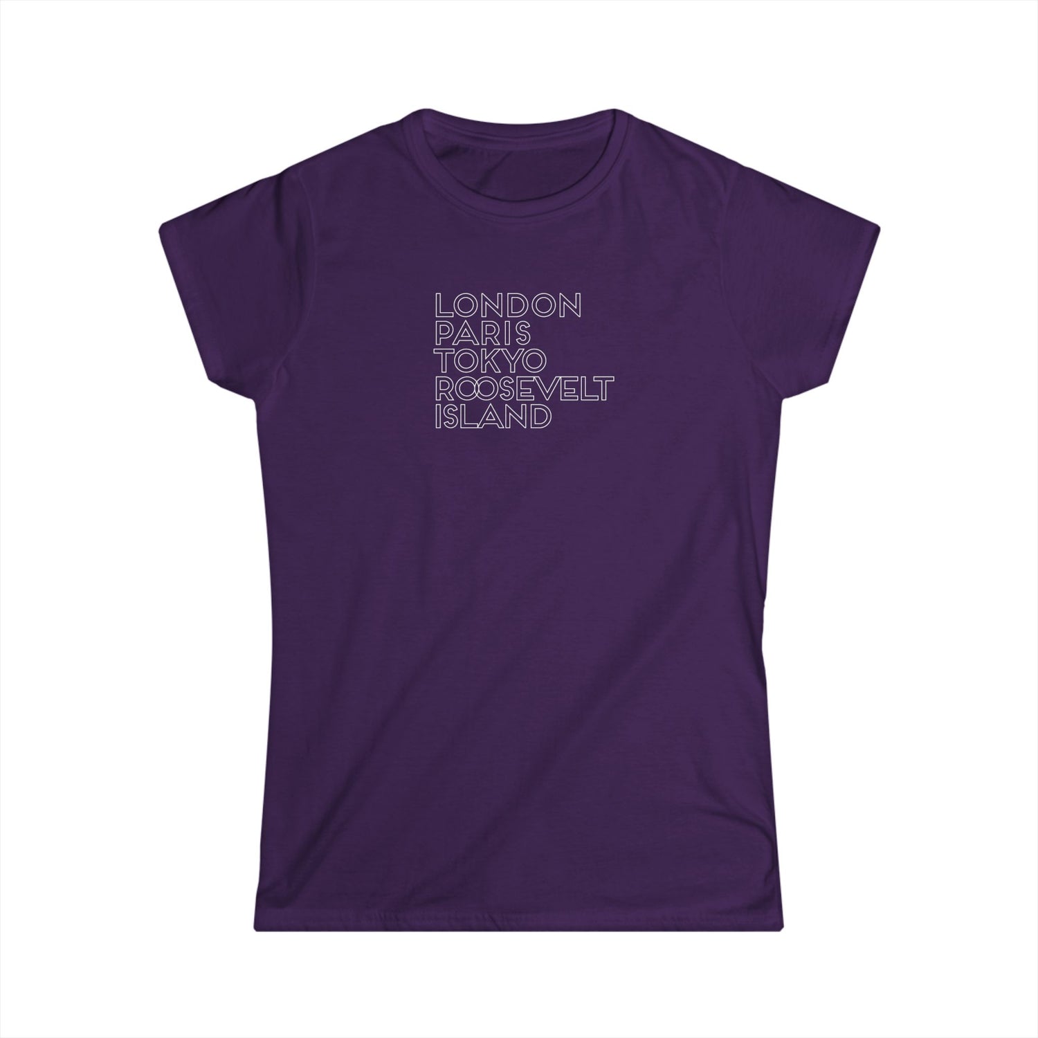 Women's Softstyle Tee
