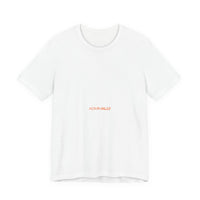 ADMINALLY Text T-Shirt