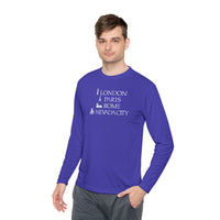 London Paris Rome Nevada City Long Sleeve Tee v2
