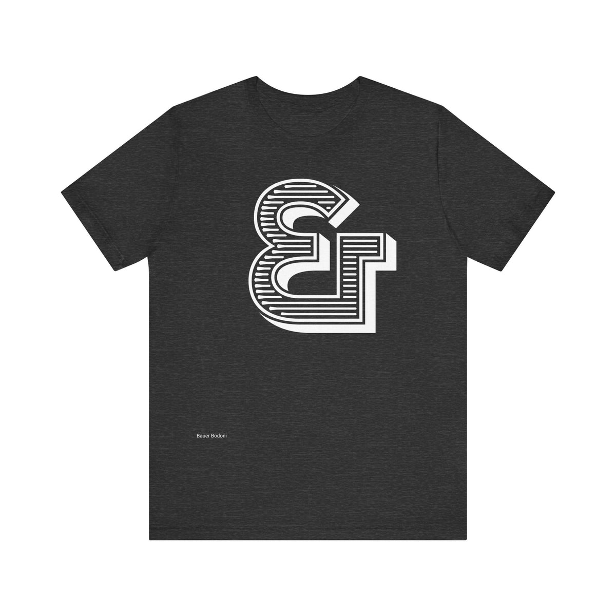 Ampersand | awConque Std Carv Regular TShirt