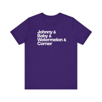 Johnny Baby Watermelon Corner