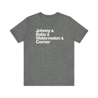 Johnny Baby Watermelon Corner