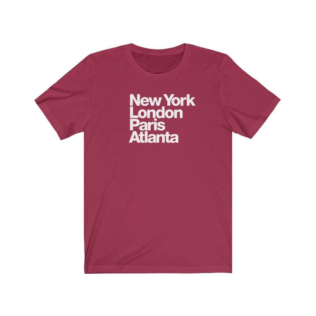 Atlanta - TeeCeeTees