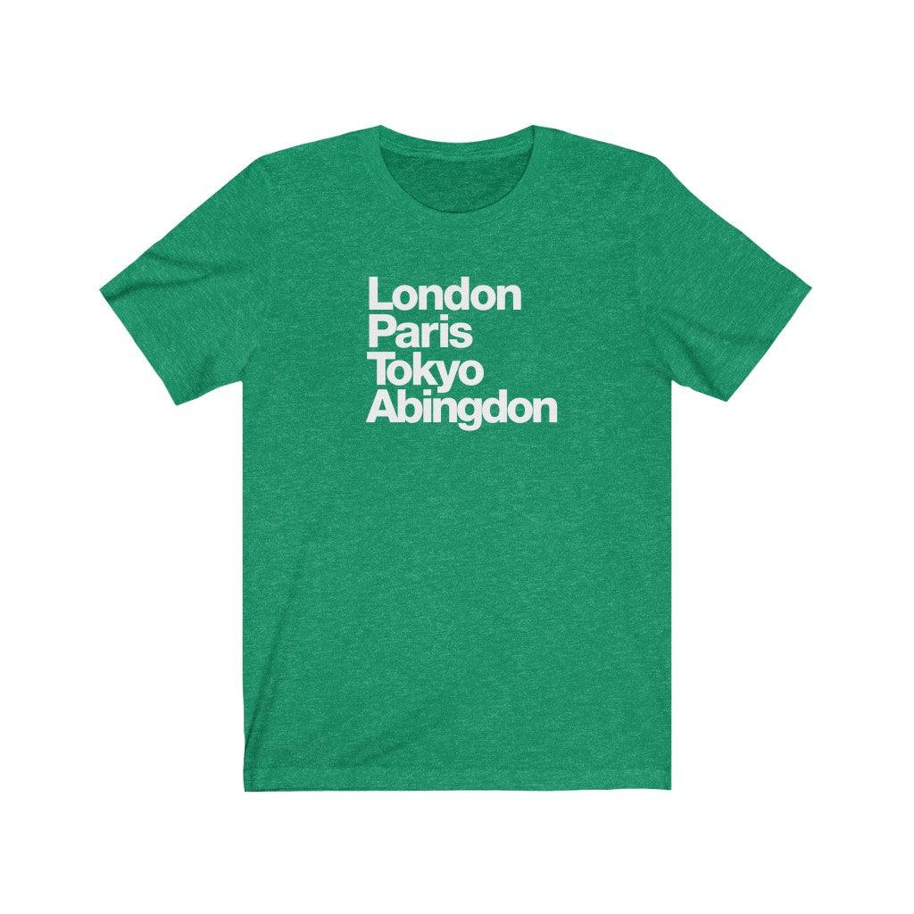 Abingdon - TeeCeeTees