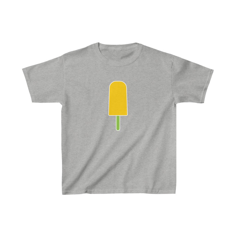 Popsicle Yellow Green Kids