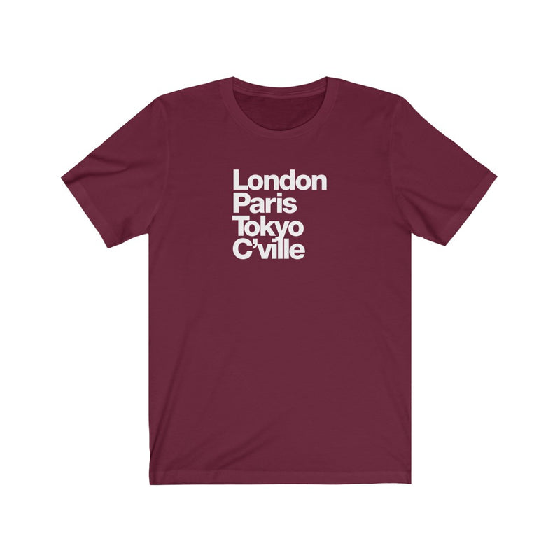 C'ville