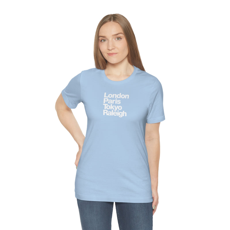 Raleigh Blues Unisex SP