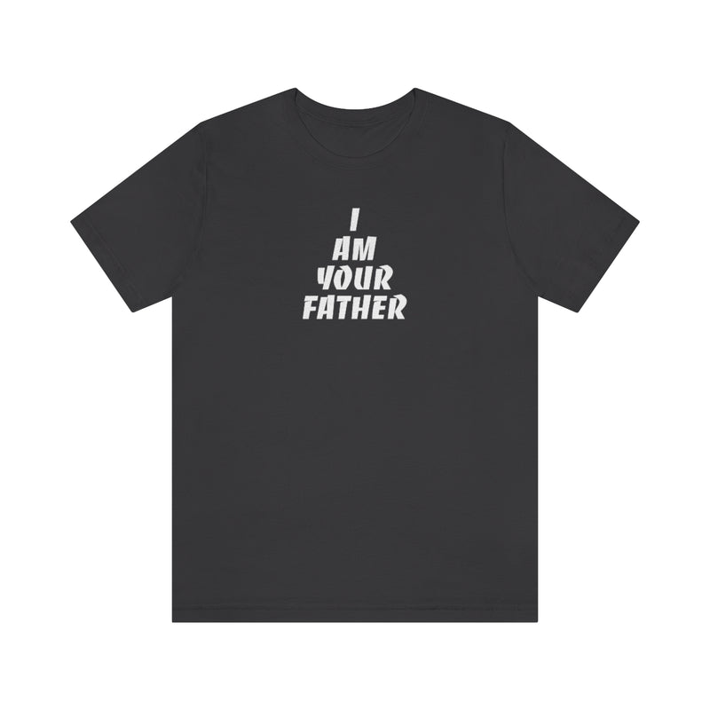 I am your father
