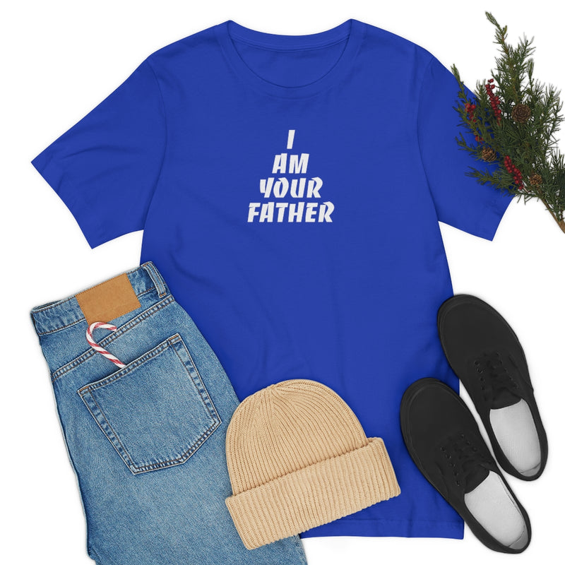 I am your father