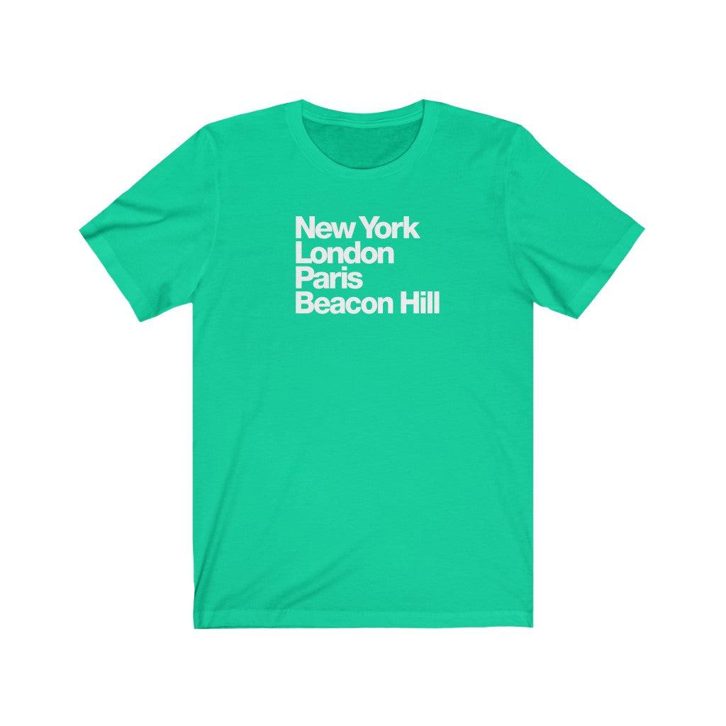 Beacon Hill [MAB1] - TeeCeeTees