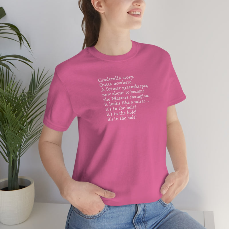 Cinderella story T-Shirt