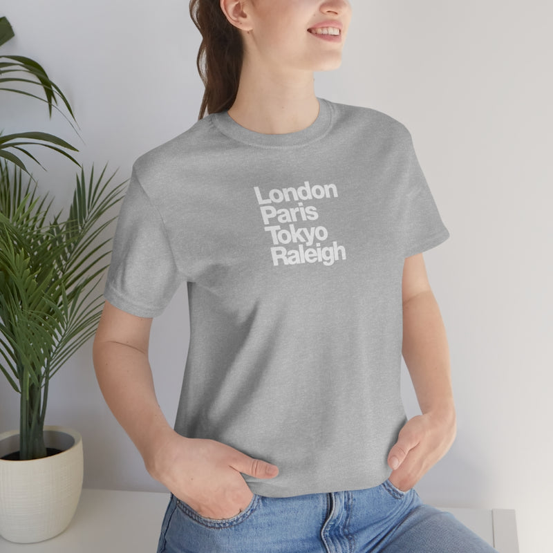 Raleigh Blues Unisex SP