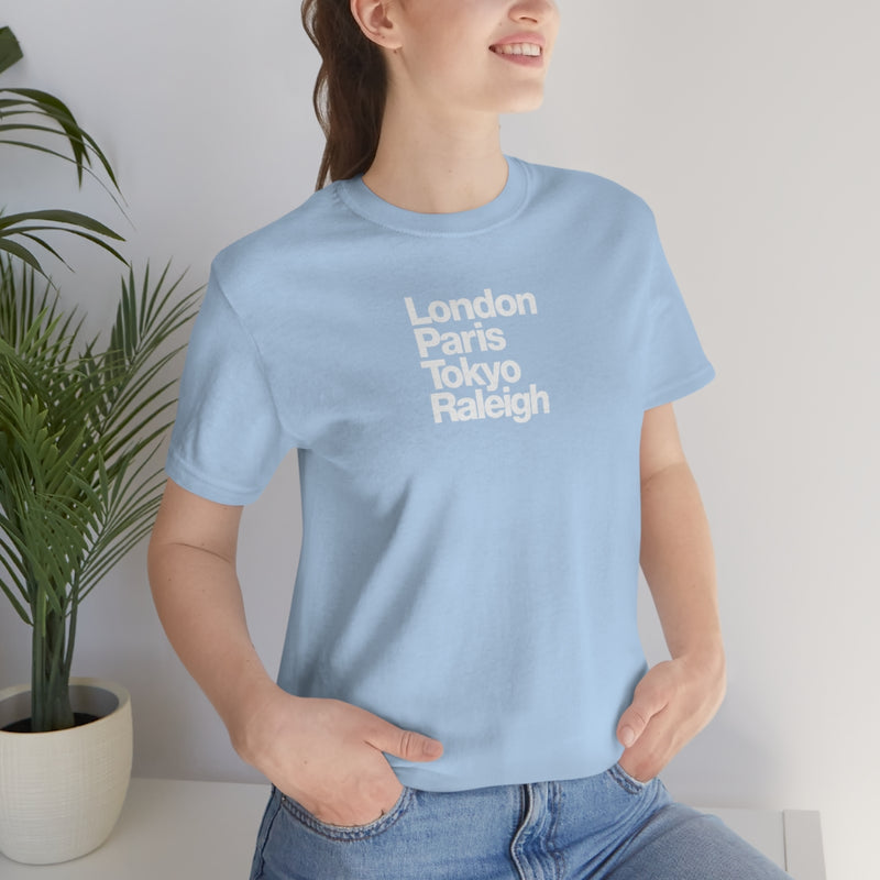 Raleigh Blues Unisex SP