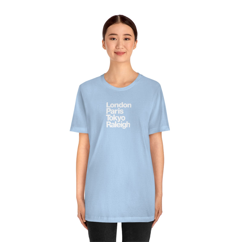 Raleigh Blues Unisex SP